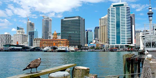 Location de motorhome Auckland