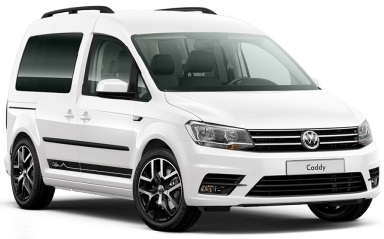 VW Caddy - Location de monospace