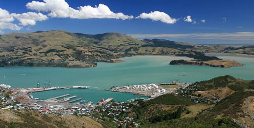 Location de motorhome Christchurch