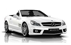 Voiture de location catégorie cabriolet