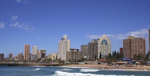 Location de motorhome Durban