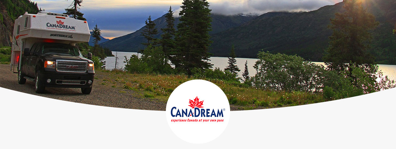 Offres location de motorhomes - CanaDream