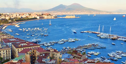 Location de motorhome Naples
