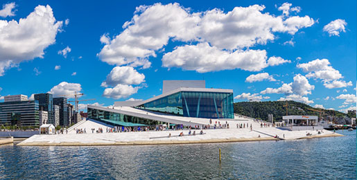 Location de motorhome Oslo
