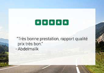 Auto Europe Avis - Abdelmalik
