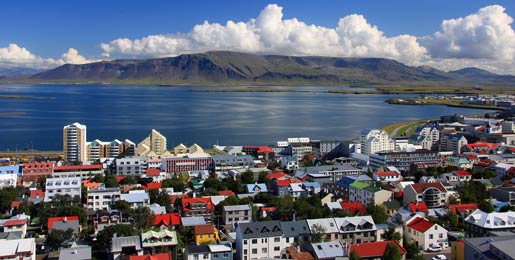 Location de motorhome Reykjavik