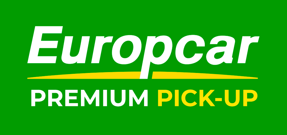 Voiture de location Europcar Premium Pick-Up