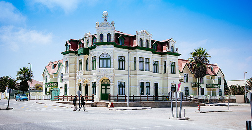 Location de motorhome Swakopmund