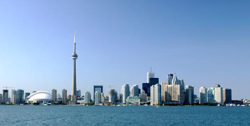 Location de camping-car Toronto