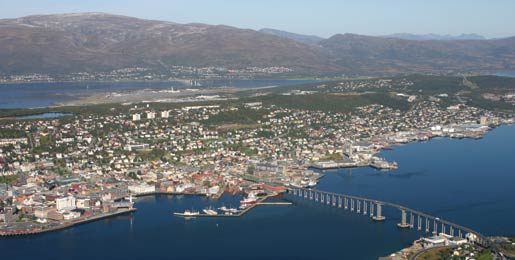 Location de motorhome Tromso