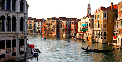 Location de motorhome Venise