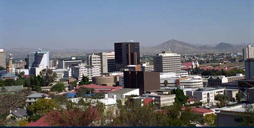 Location de motorhome Windhoek