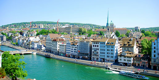 Location de motorhome Zurich