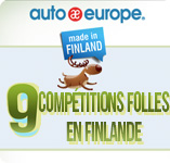 Neuf concours les plus loufoques en Finlande