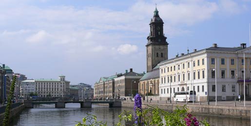 Location de motorhome Gothenburg
