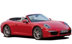 Louer une Porsche 991 Carerra S avec Auto Europe