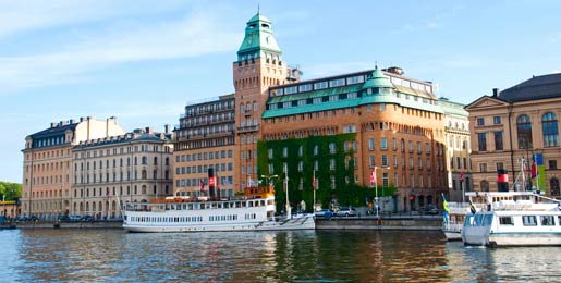 Location de motorhome Stockholm
